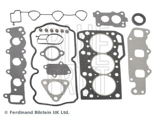 ADG06222 Blue Print Комплект прокладок двигуна, верхній